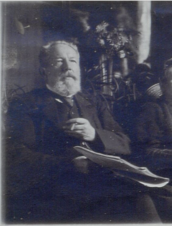 Schattenberg Carl Pastor 1850 - 1915